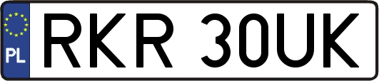 RKR30UK