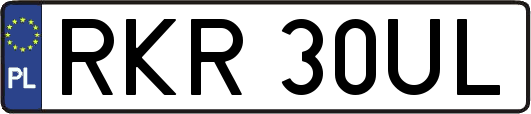RKR30UL