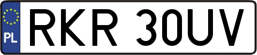 RKR30UV