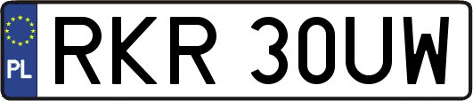 RKR30UW