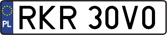 RKR30V0