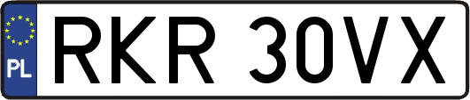 RKR30VX