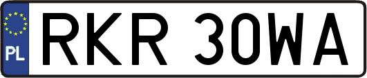 RKR30WA