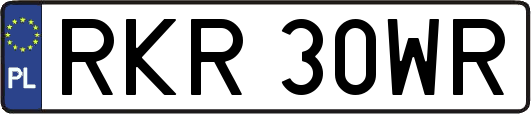 RKR30WR