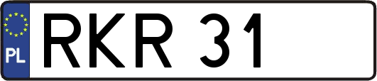 RKR31