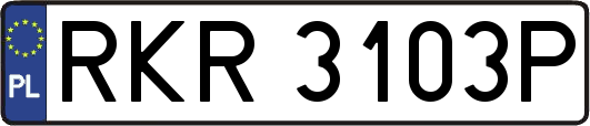 RKR3103P