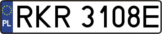 RKR3108E