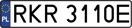 RKR3110E