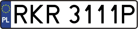RKR3111P
