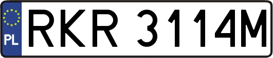 RKR3114M
