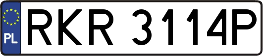 RKR3114P