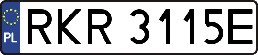 RKR3115E