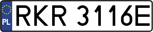 RKR3116E