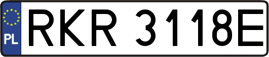 RKR3118E