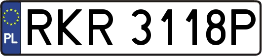 RKR3118P
