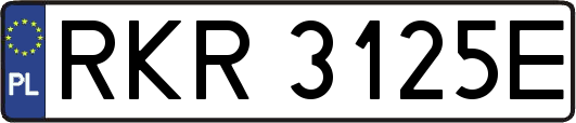 RKR3125E