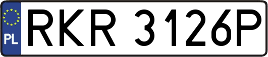 RKR3126P