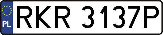 RKR3137P