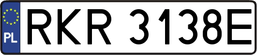 RKR3138E