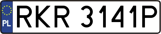 RKR3141P
