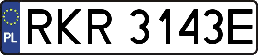 RKR3143E