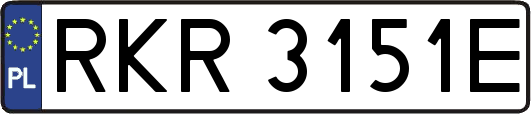 RKR3151E