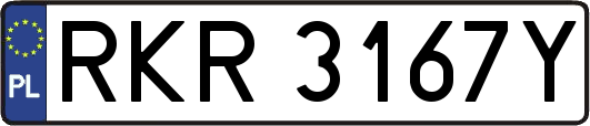 RKR3167Y