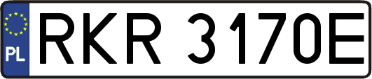 RKR3170E