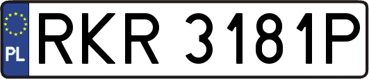 RKR3181P