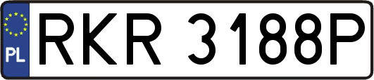 RKR3188P