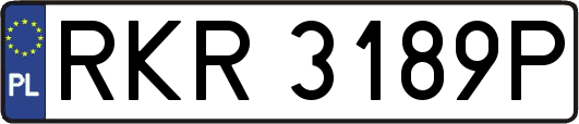 RKR3189P