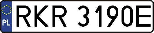 RKR3190E