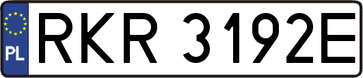 RKR3192E