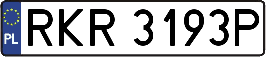 RKR3193P