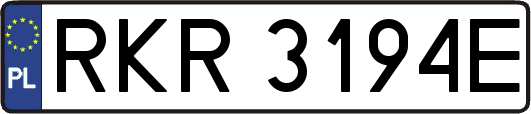 RKR3194E