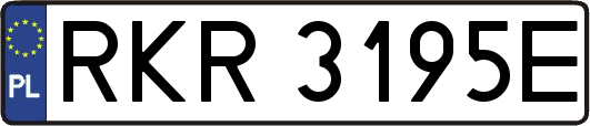RKR3195E