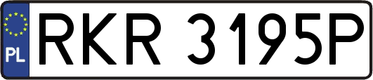 RKR3195P