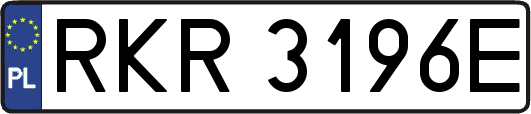 RKR3196E
