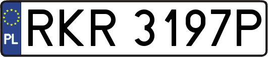 RKR3197P