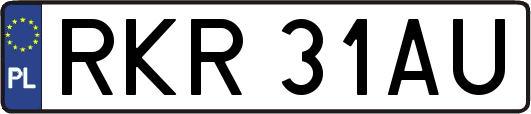 RKR31AU