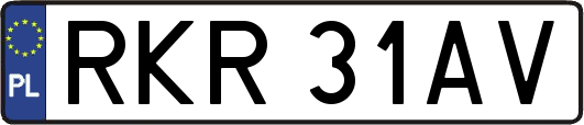 RKR31AV