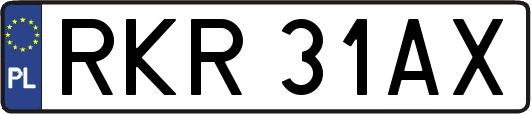 RKR31AX