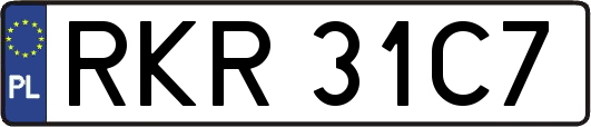 RKR31C7