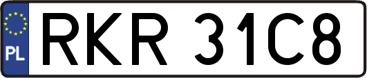 RKR31C8