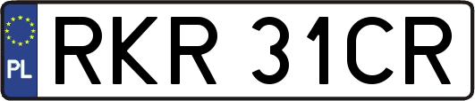 RKR31CR