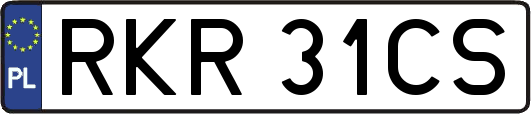 RKR31CS