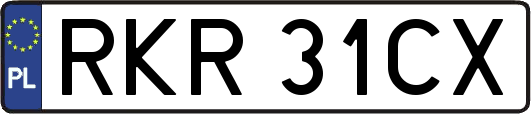 RKR31CX