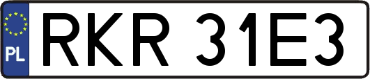 RKR31E3
