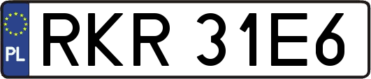 RKR31E6