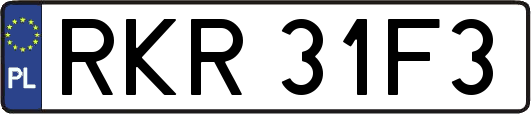RKR31F3